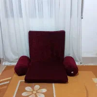 ست پشتی مخمل|مبلمان خانگی و میز عسلی|گنبد کاووس, |دیوار