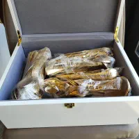 ست قاشق و چنگال زایمر آلمانی