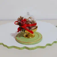 شمع و گیفت یلدایی|صنایع دستی و سایر لوازم تزئینی|رشت, حافظ آباد|دیوار