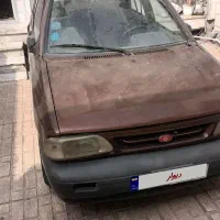 پراید۱۳۱مسی مدل۸۸