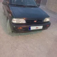 پراید مدل ۸۳انژیکتور