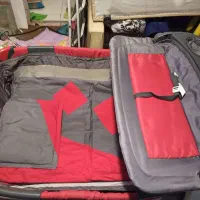 تخت خواب و پارک کودک