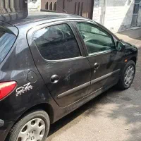 پژو 206|خودرو سواری و وانت|رشت, کوی فکوری|دیوار