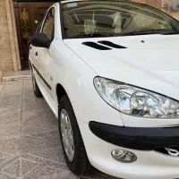 206مدل 98 مشابه صفر بیرنگ 70 تاکاربه شرط کارشناسی|خودرو سواری و وانت|تهران, سازمان برنامه شمالی|دیوار