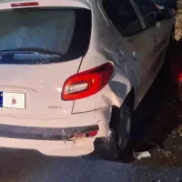 207 تصادفی|خودرو سواری و وانت|کازرون, |دیوار