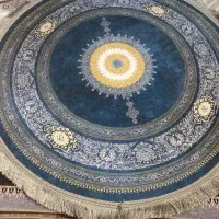 مخمل فرش ضمانت دار کد ۹۹ برند اکسین فرش