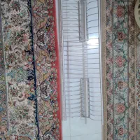 آب چکان و نظم دهنده ظروف آلومینیومی