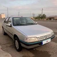 پژو مدل94دوگانه کارخانه