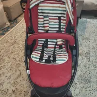 کالسکه، کرییر و صندلی ماشین|کالسکه و لوازم جانبی|کرج, دهقان ویلا|دیوار