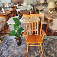 صندلی راک سایز بزرگ چوب توسکا سفارشی|صندلی و نیمکت|شیراز, وزیرآباد|دیوار