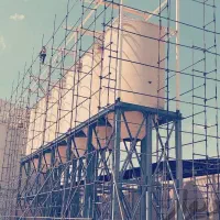 داربست فلزی فرآسمان