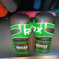 دستکش بوکس چرم RDX