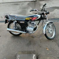 هندا ۱۲۵ مدل ۹۳