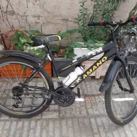 دوچرخه سایز۲۶ برند آمانو