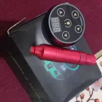 دستگاه تاتو دو کاره|آرایشی، بهداشتی، درمانی|رامهرمز, |دیوار