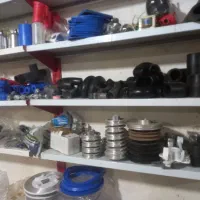 شیر دوش تک واحده موتور ژن به شرط|ماشینآلات صنعتی|خرمآباد, |دیوار