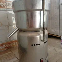 اب میوه گیری واب هویج گیری صنعتی هلال ۳اسب