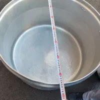 دیگه روحی بزرگ مارک شعبانی بسیار تمیز|ظروف پختوپز|اصفهان, ملکشهر|دیوار