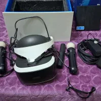 دستگاه vr. sony