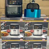 سرخکن و دوعدد قابلمه چینکو