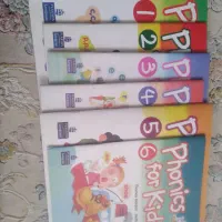 فونیکس ۱تا۶
