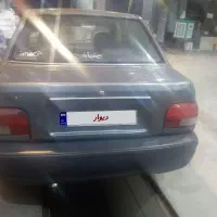 پراید مدل ۸۸|خودرو سواری و وانت|مشهد, جلالیه|دیوار
