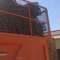 تریلی ۸چرخ کشاورزی توافقی