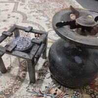 پیک نیک با اجاق گاز جفتش ۲ملیون ۵۰۰