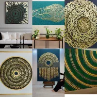 تابلوهای دکوراتیو