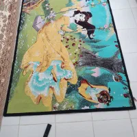 فرش دخترانه