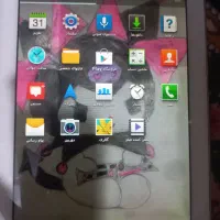 تبلت سامسونگ n5100|تبلت|تهران, دولتخواه شمالی|دیوار