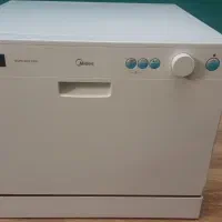 ماشین ظرفشویی مایدیا ۶ نفره مدل wQp6-3202FS31