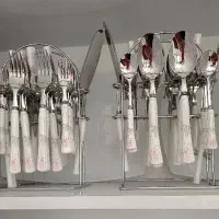 2 دست سرویس 6 نفره آرکوپال|ظروف سرو و پذیرایی|گناباد, |دیوار