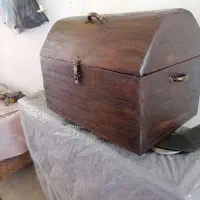 صندوقچه چوبی