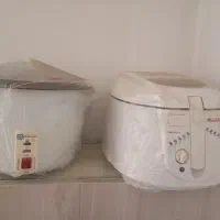 پلو پز و سرخ کن دونی 1500000تومن