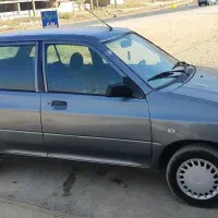 پراید ۸۸ تمیز