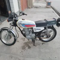 موتور ۱۲۴استارتی مزایده