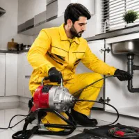 لوله بازکنی نیروگاه کشاورز ثامن الائمه شیخ آباد۲۴س