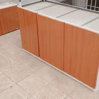 کابینت فلزی|مصالح و تجهیزات ساختمان|قم, شهرک سازمان آب|دیوار