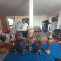 مجسمه و قالب فروشی|مجسمه، تندیس، ماکت|میاندوآب, |دیوار