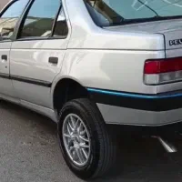 پژو 405