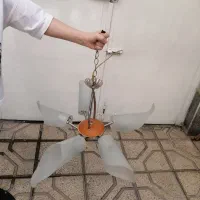 لوستر 5شاخه
