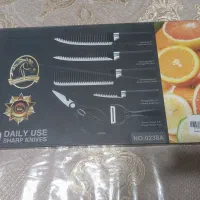 سرویس کارد و چاقو  آشپزخانه