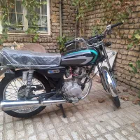 موتور  روان سیکلت 125|موتورسیکلت|مشهد, حجاب (شهرک غرب)|دیوار