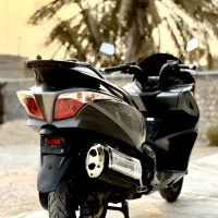 هندا فورزا 250cc -فورزا 400cc - سوزوکی جیما