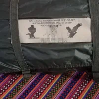 کیسه‌خواب آمریکایی اصل (USA) مناسب طبیعت‌گردی  سفر|کوهنوردی و کمپینگ|شاهین‌شهر, طالقانی|دیوار