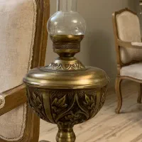 چراغ تزئینی