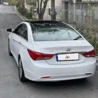 هیوندای سوناتا YF مدل 2013|خودرو سواری و وانت|تهران, ونک|دیوار