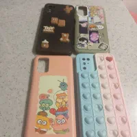 چهار عدد گارد گوشی نونو|لوازم جانبی موبایل و تبلت|شاهین‌شهر, فردوسی|دیوار