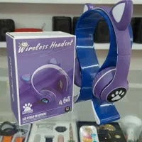 هدفون گوشی گربه ای|لوازم جانبی موبایل و تبلت|سبزوار, طبرسی (جعفرآباد)|دیوار